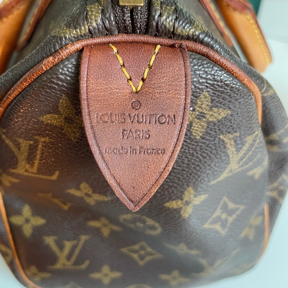 ❗️SOLD❗️Louis Vuitton Speedy 25 - Picture 4 of 7